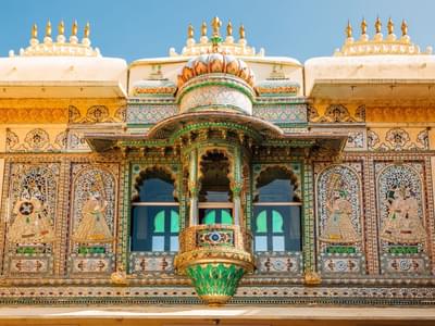 Rajasthan Sightseeing Tour Bikaner Jaisalmer and Jodhpur Day 1