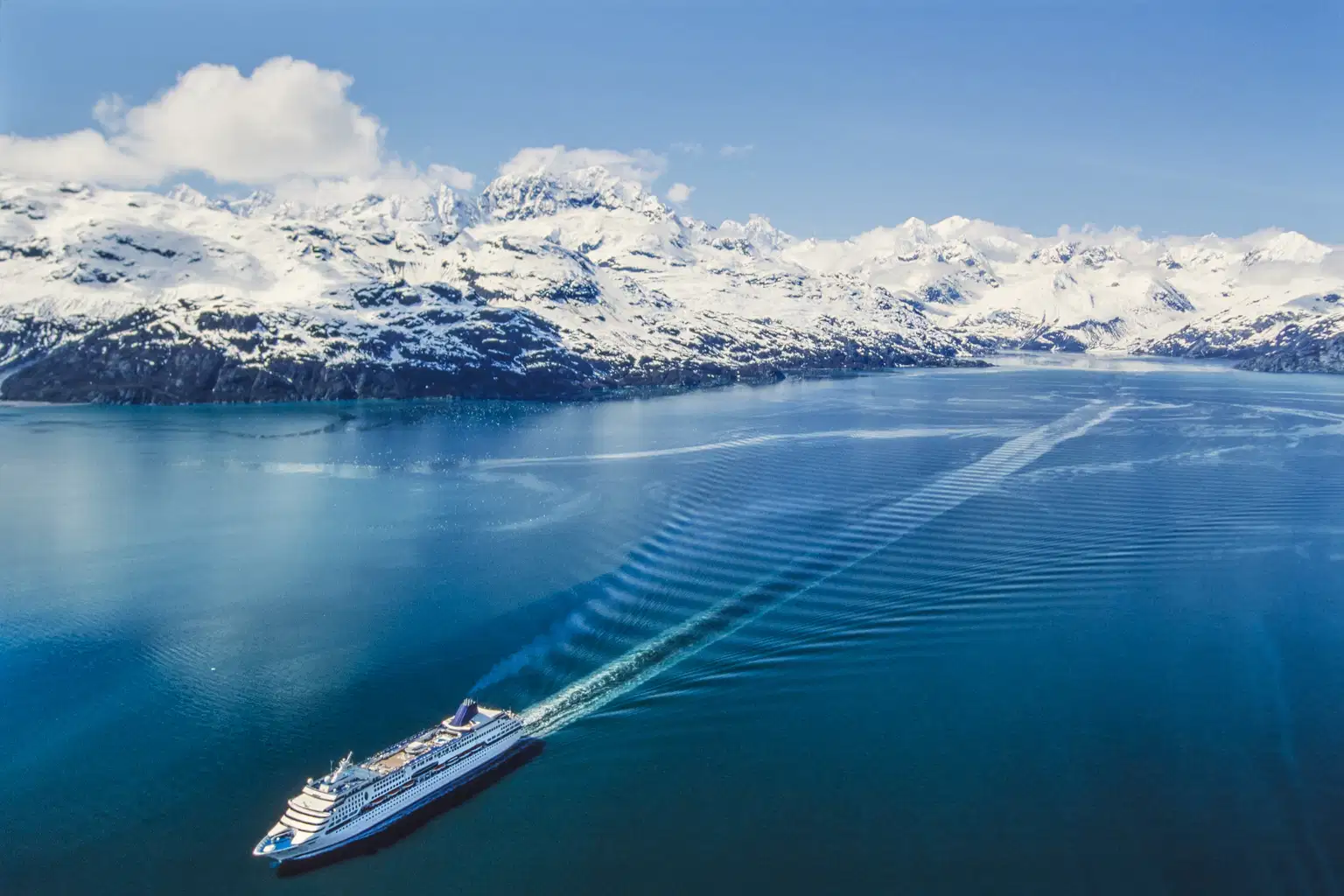 Highlights of Alaska | A Journey Across Glaciers and Arctic Circle