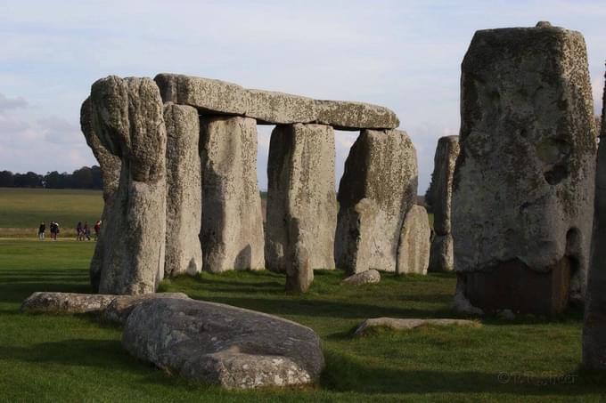 Stonehenge facts