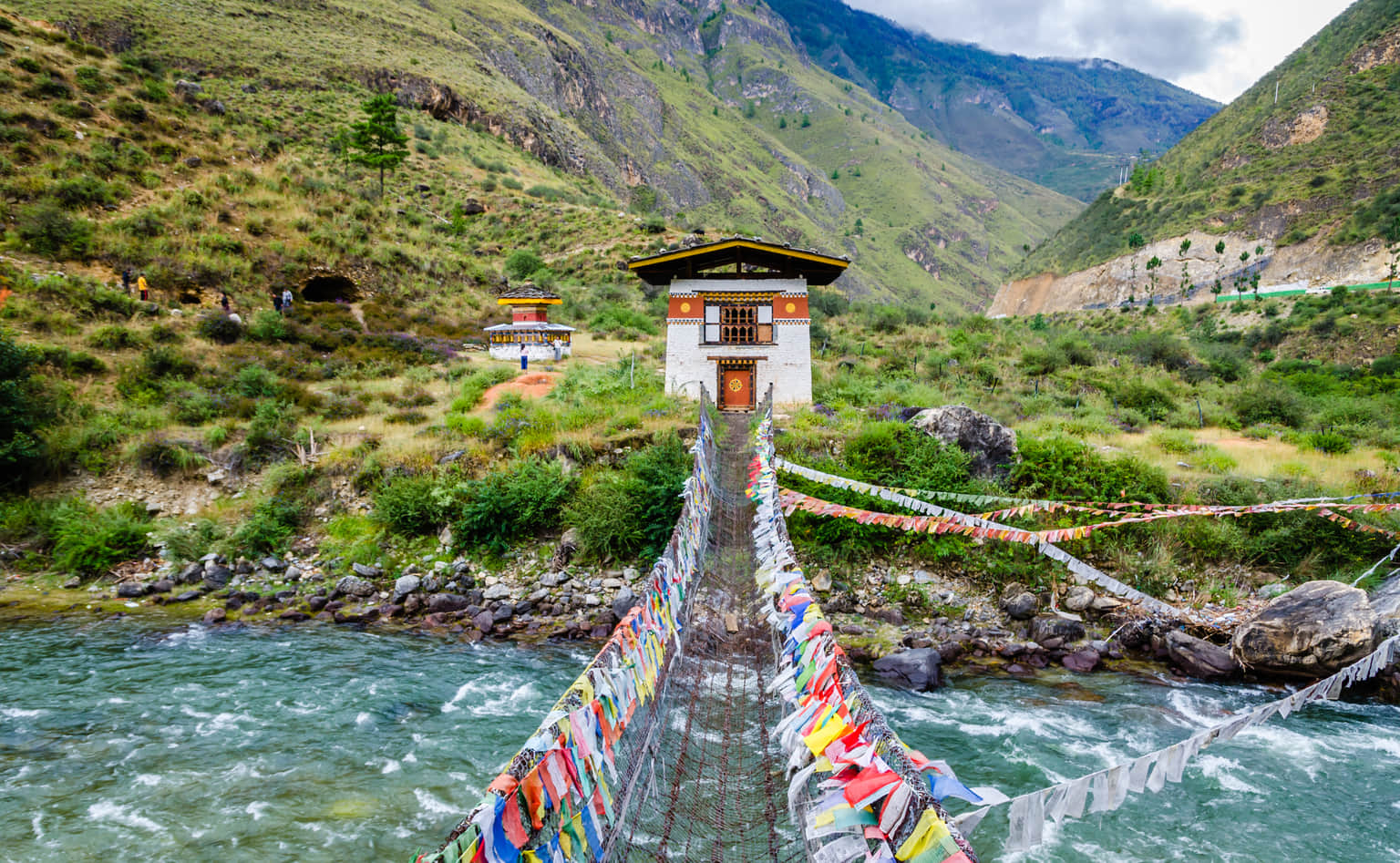 <em>Bhutan</em> Tour Packages From Chandigarh 