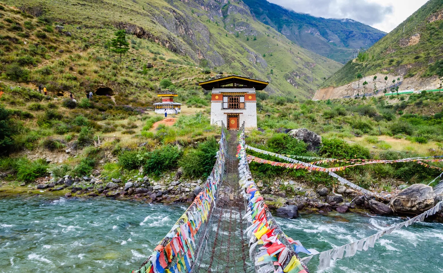 <em>Bhutan</em> Tour Packages From Chandigarh 