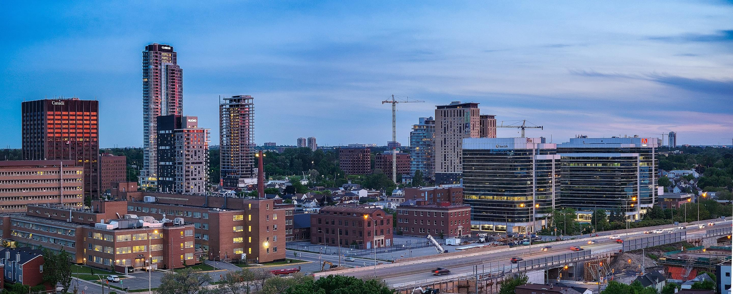 Little Italy Ottawa Overview