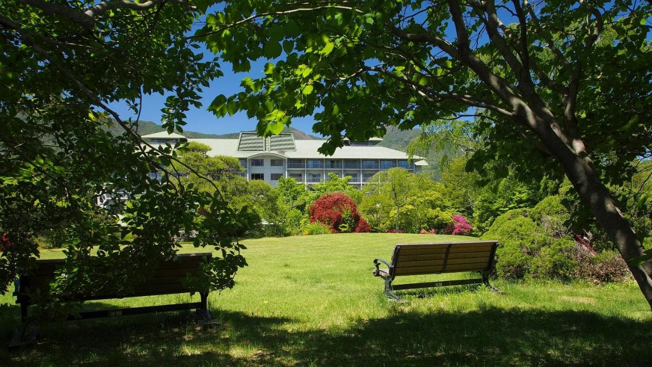 Fuji View Hotel, Kawaguchiko