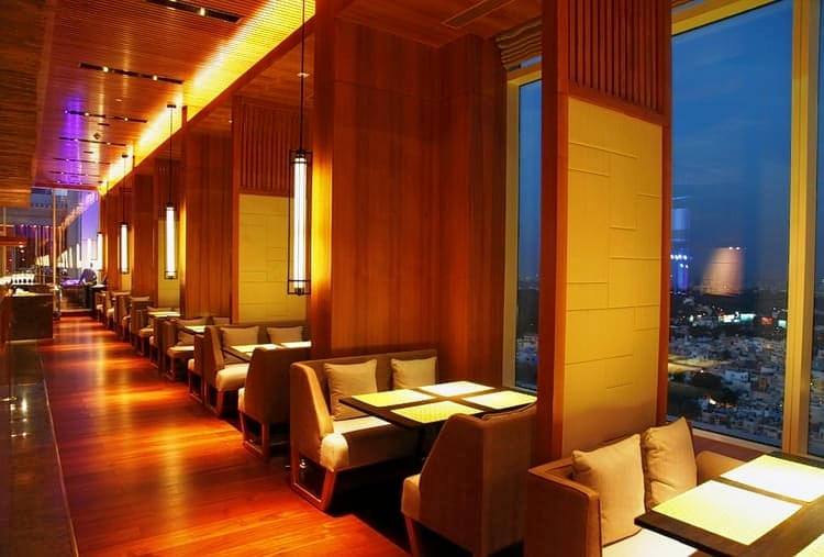 Private Dining Experience at Shangri Image