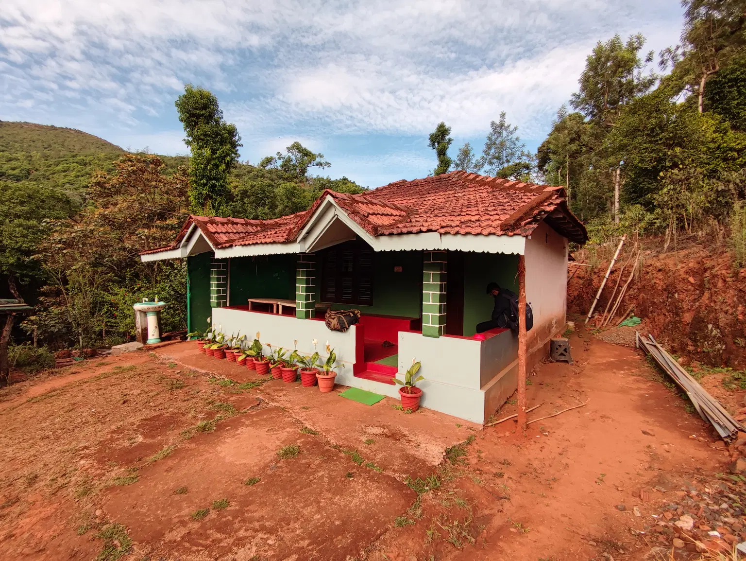 Photo from Sharath Chandra's trip