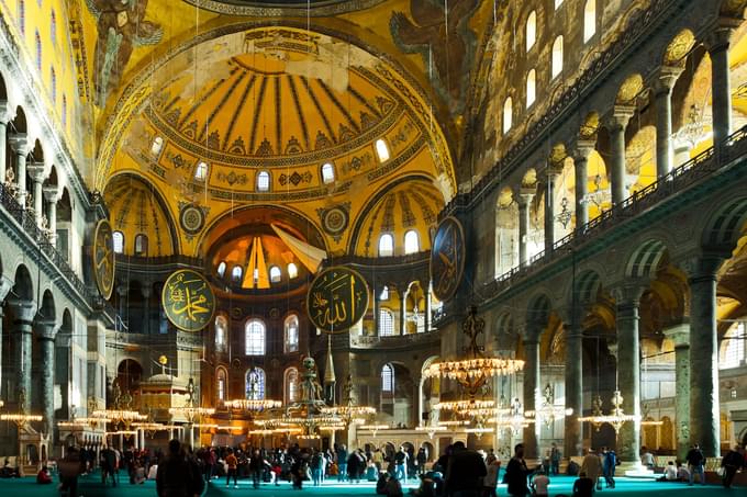 Hagia Sophia