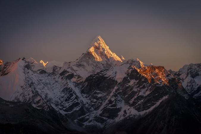 Mount Ama Dablam