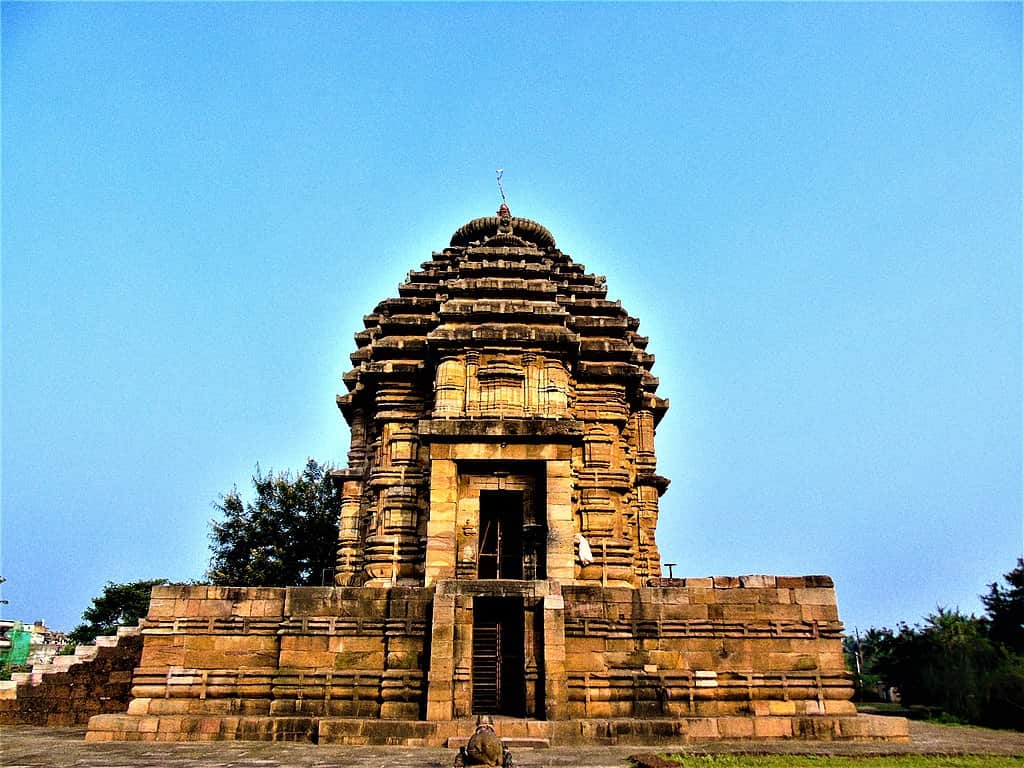 Bhaskar Eswaran Temple, <em>Bhubaneswar</em>