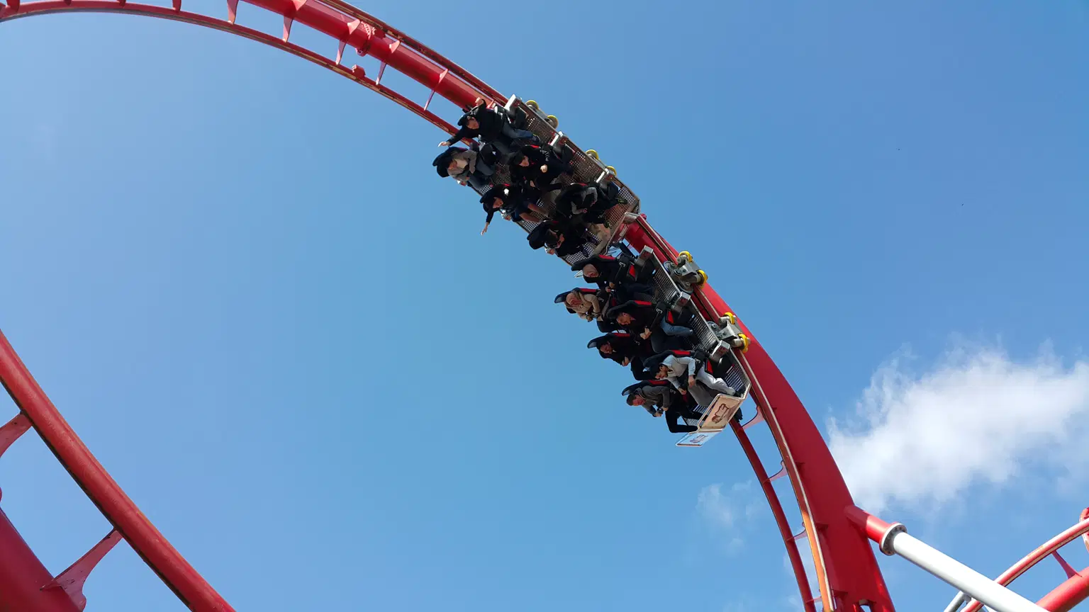 Rides and Attractions