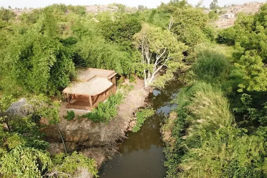 The Hampi Whiskers Resort, Hampi Image