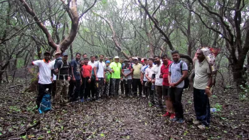 Bhimashankar Trek Image