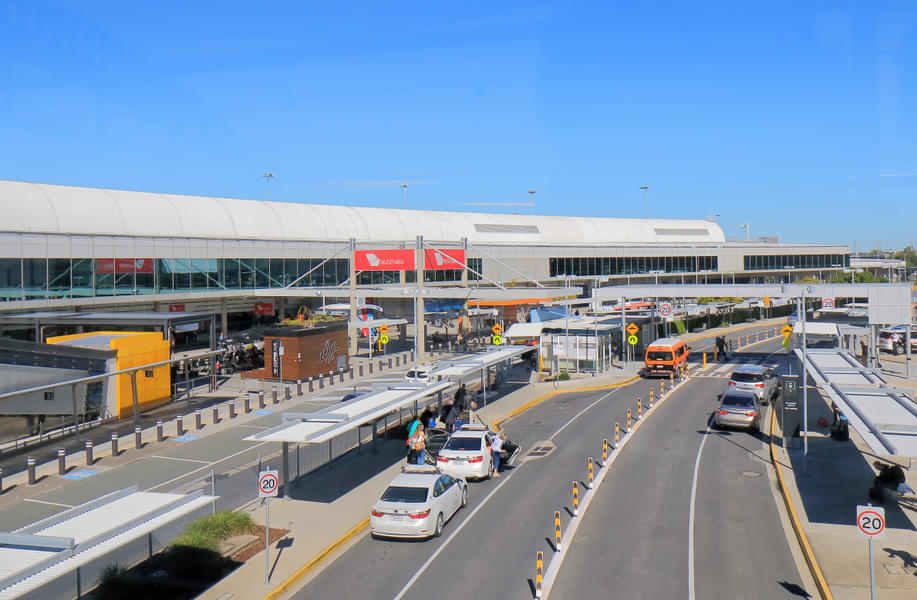 Brisbane Airport Transfers Image