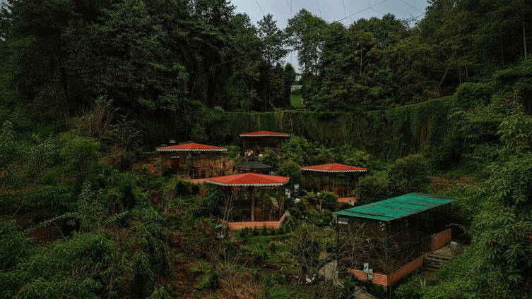 Sidekeong Tulku Bird Park, Pelling