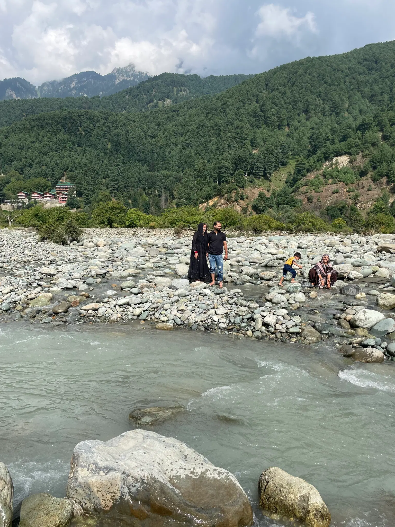 Photo from Gul Hashan's trip
