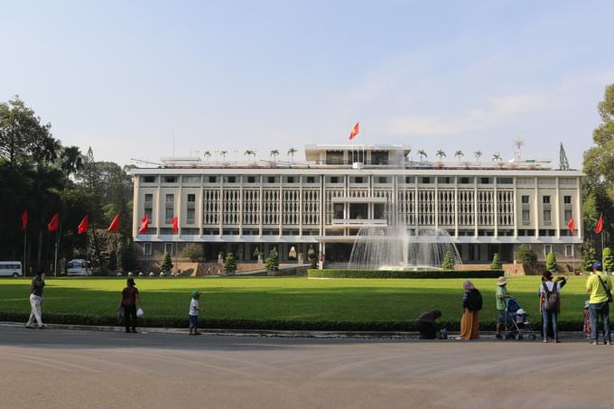 Museum of Ho Chi Minh City