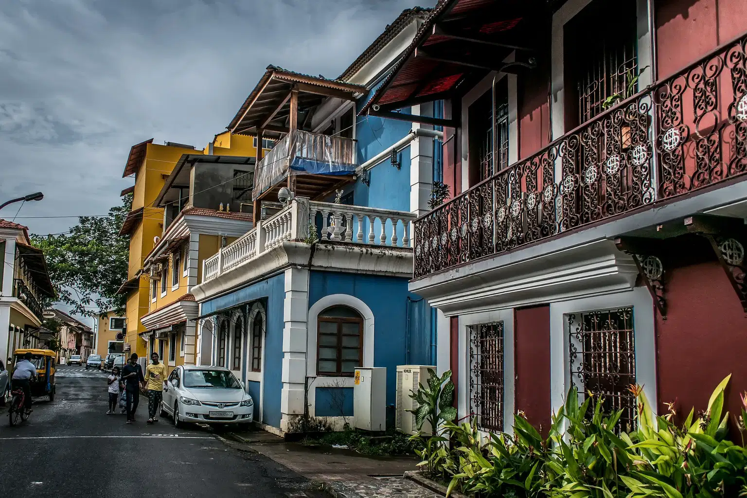 Old Goa Sightseeing Tour