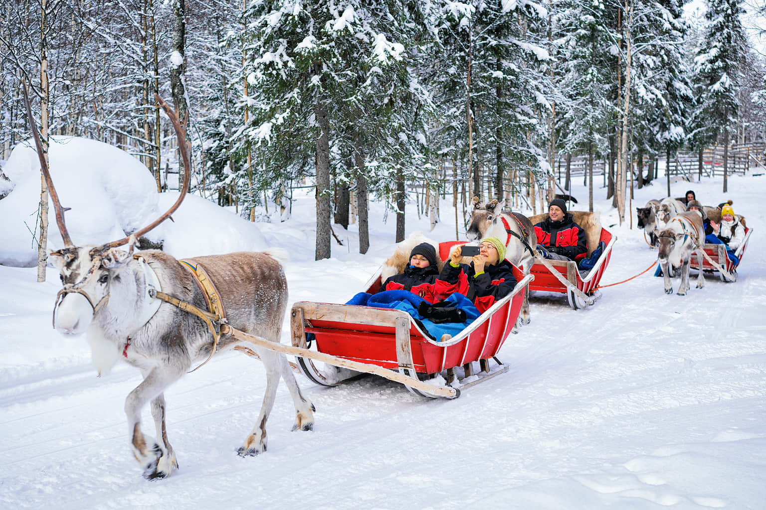 Finland Luxury Tours