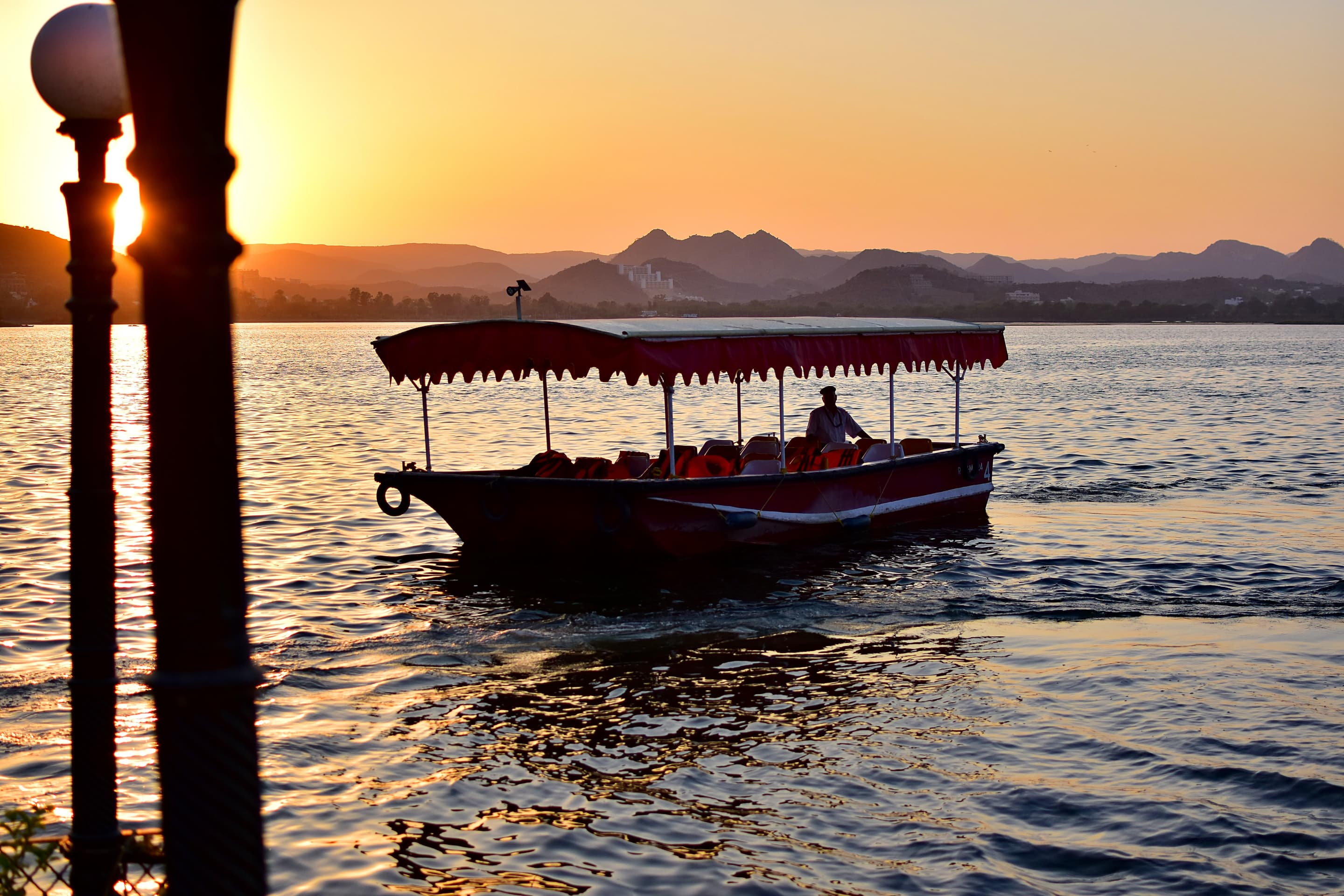 Udaipur Holiday Packages from Mumbai