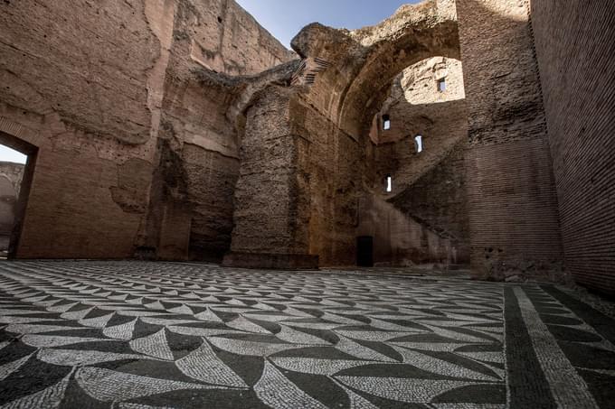 Baths of Caracalla