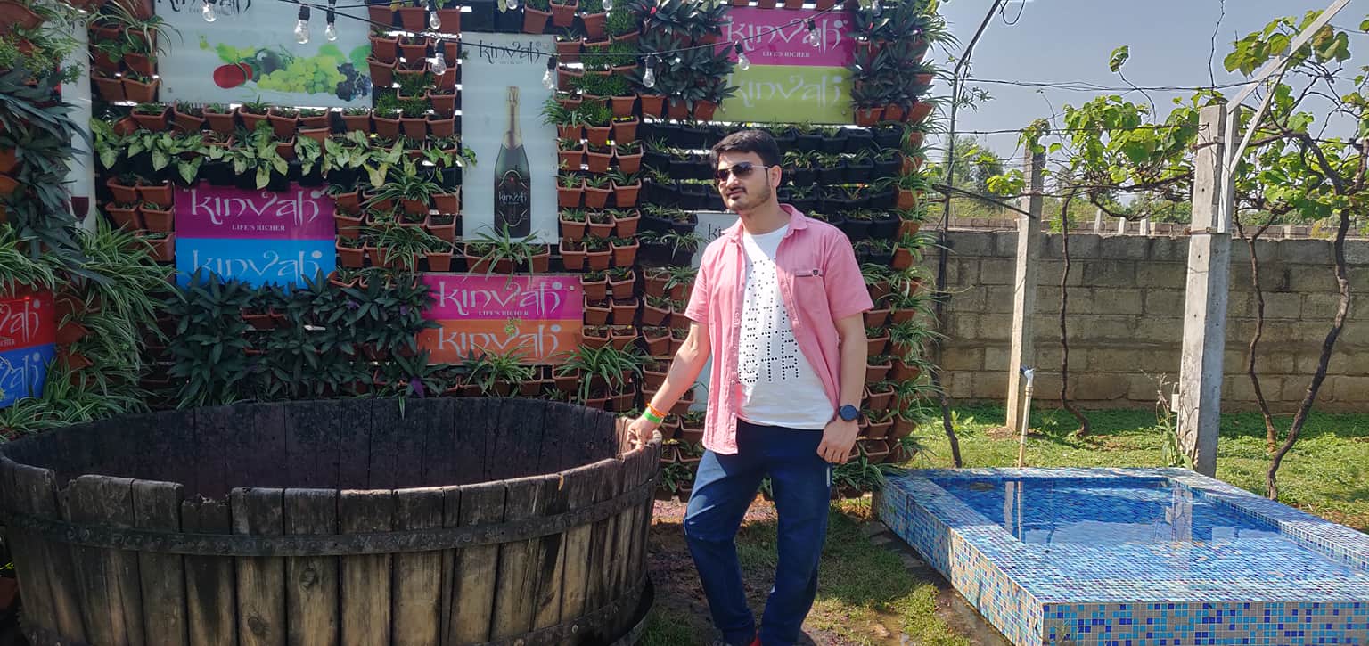 Photo from PRAVESH NEMA's trip