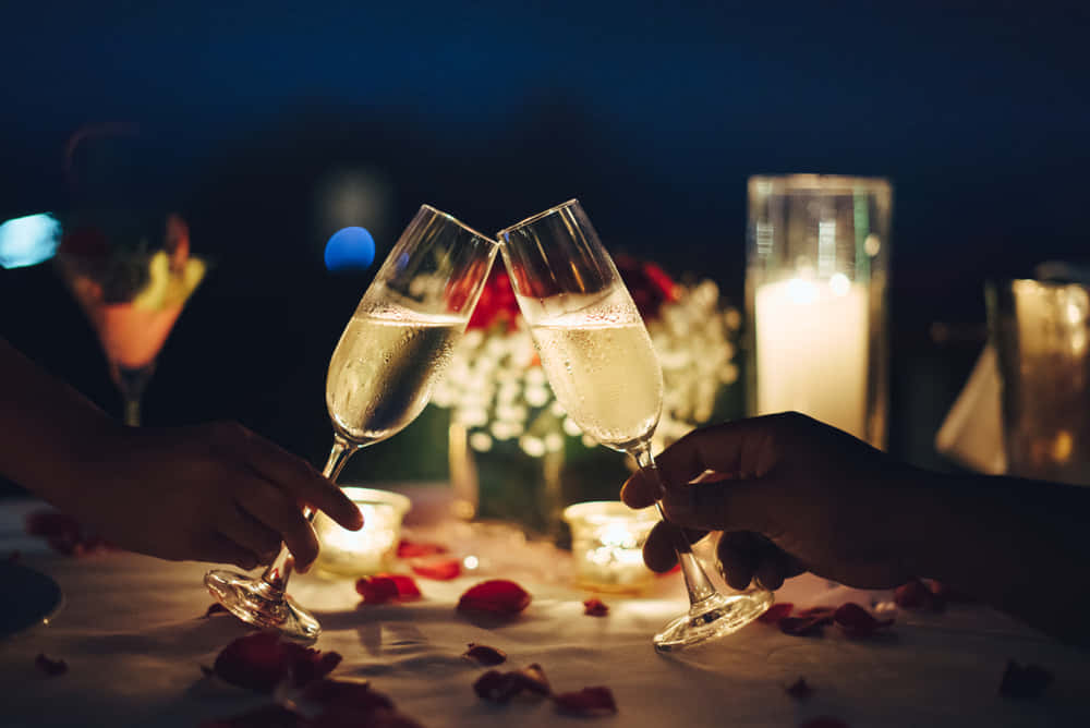 Candlelight Dinner at Rajouri Garden, Delhi