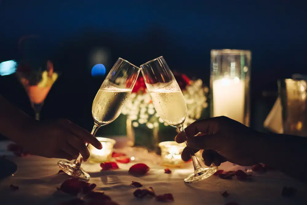 Candlelight Dinner at Rajouri Garden, Delhi