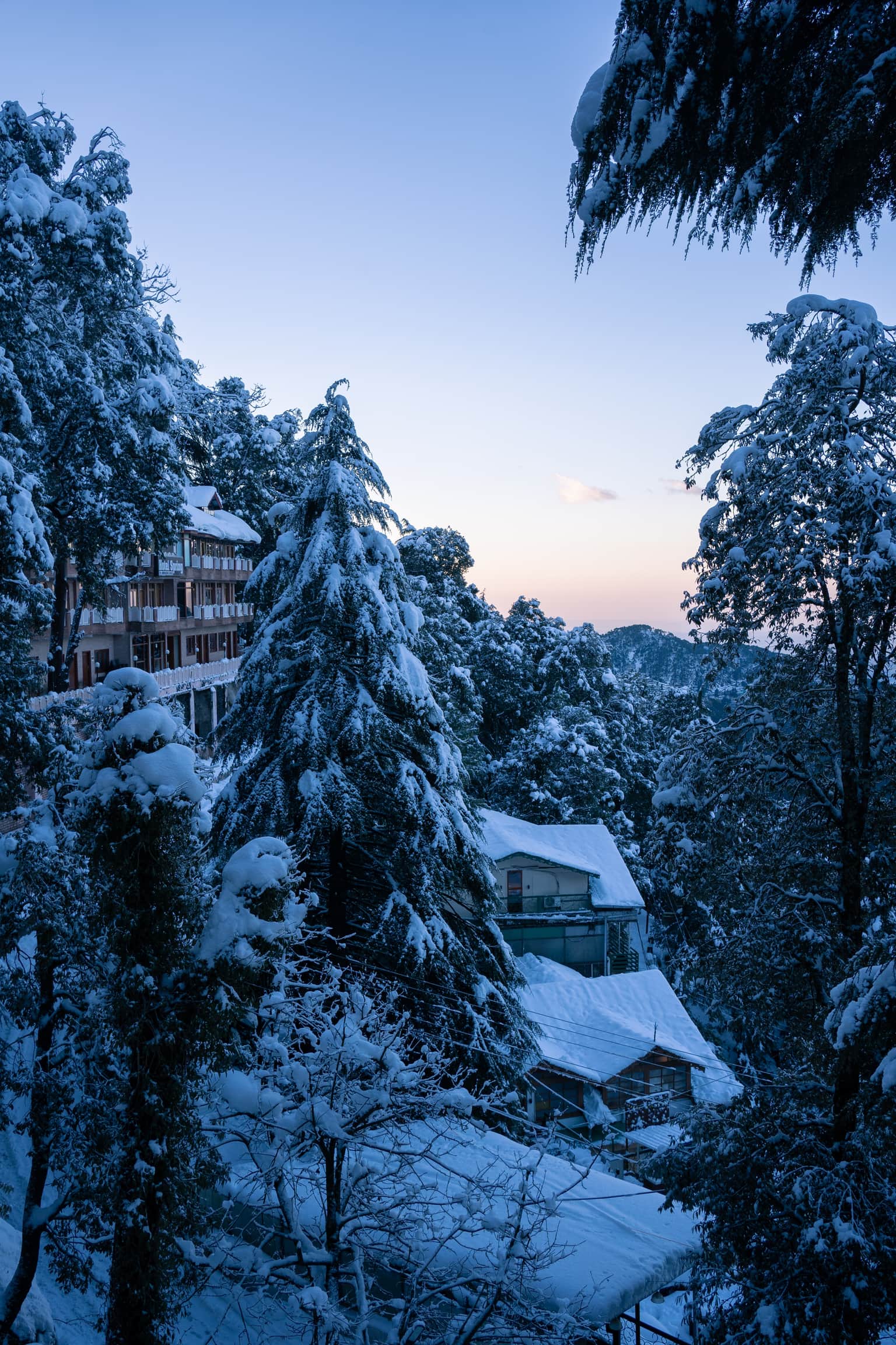 <em>Dalhousie</em> Tour Packages From Nashik