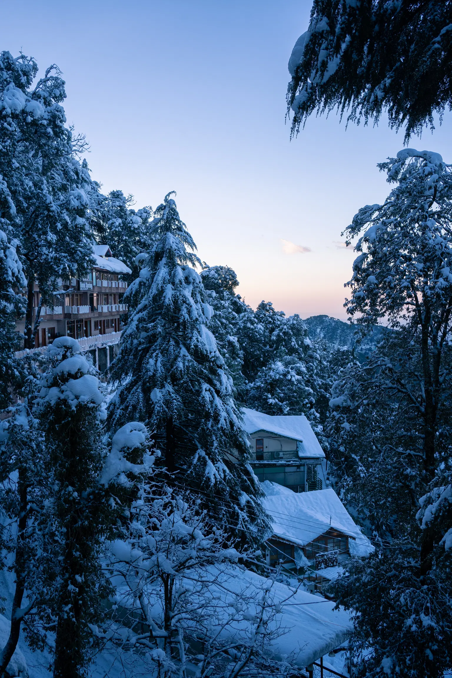 <em>Dalhousie</em> Tour Packages From Vadodara