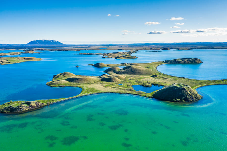 Highlights of Iceland Image