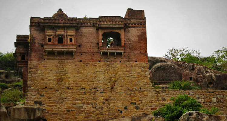 Achalgarh Fort 