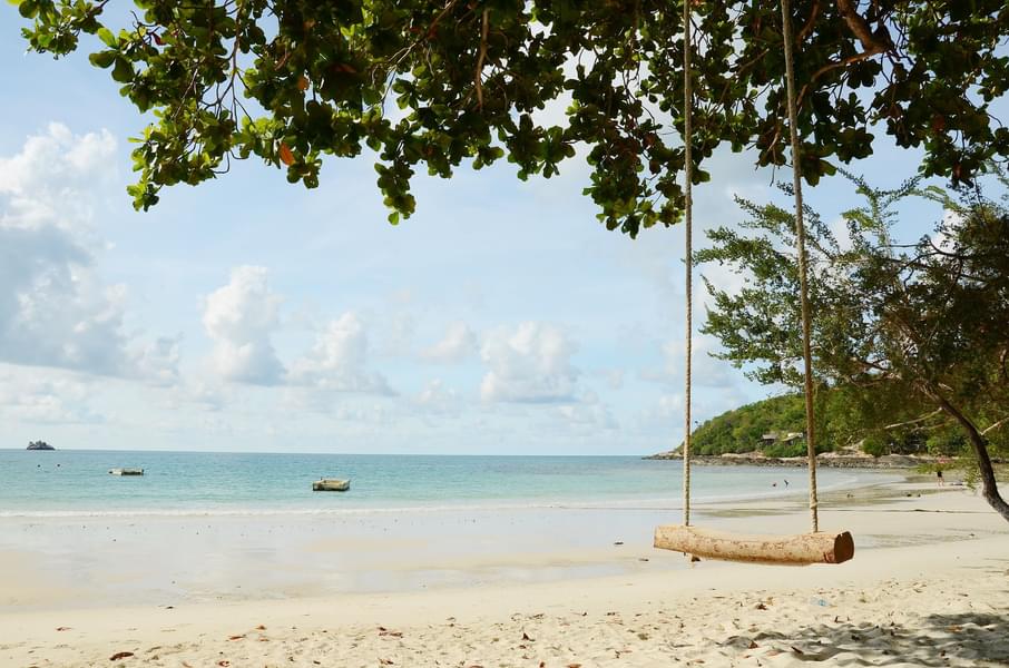 Ao Wai Beach
