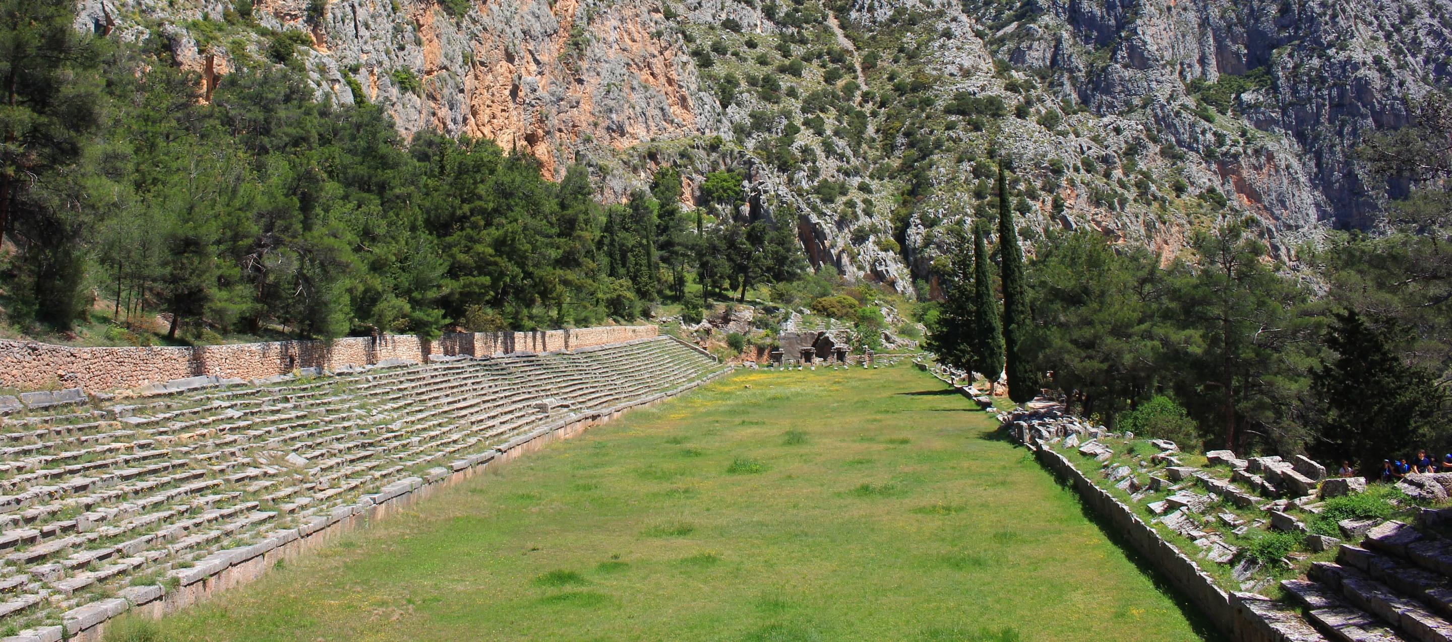 Stadium of Delphi Overview