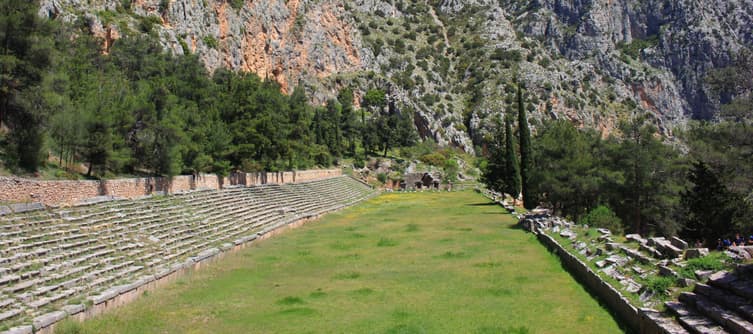 Stadium of Delphi