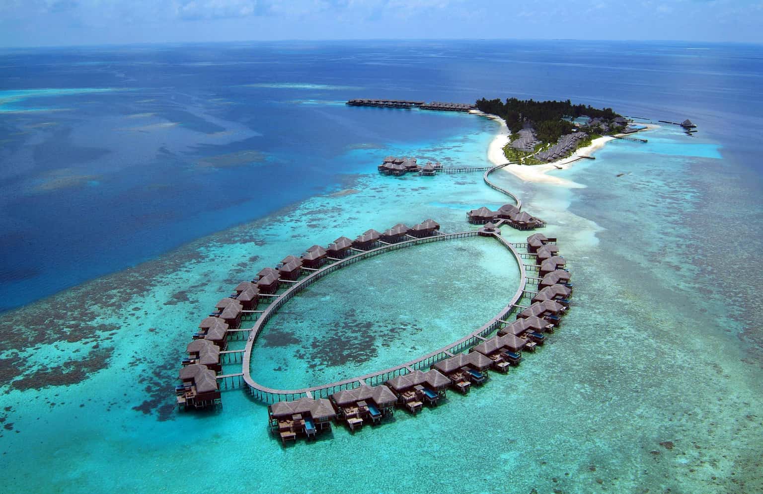 Coco Bodu Hithi, Maldives