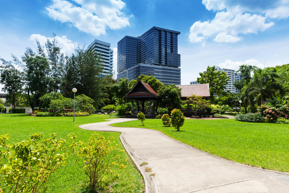 Lumphini Park