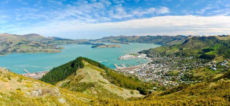 Port Hills
