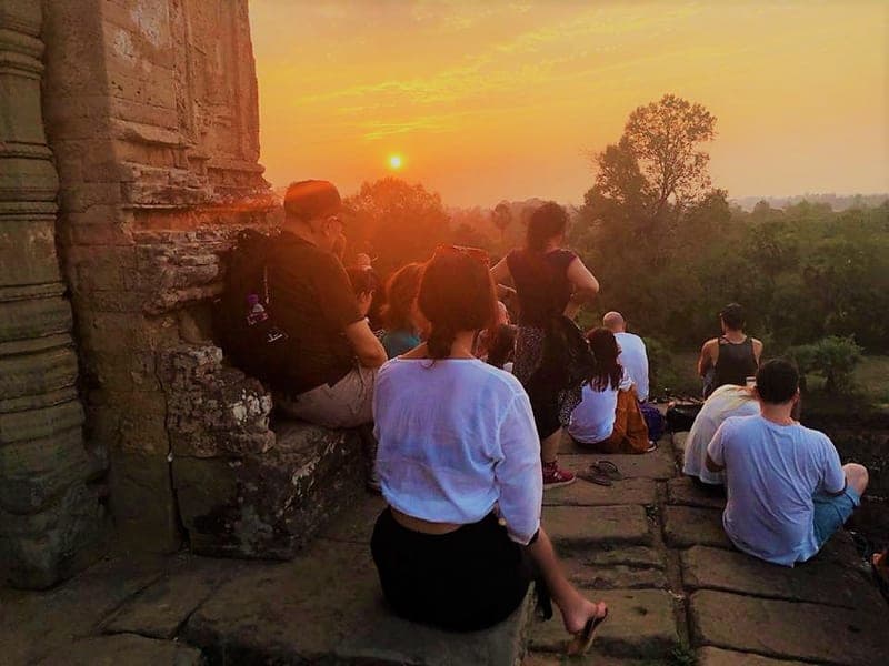 Gokarna Beach Trek New Year 2025 Image