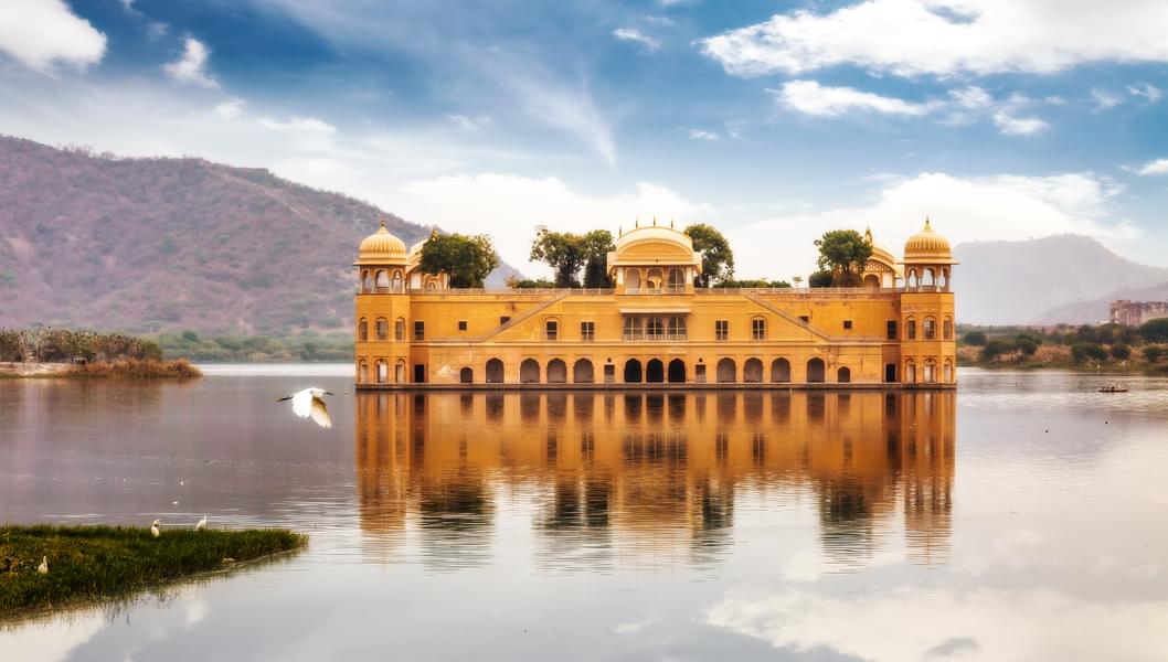 Agra Jaipur Tour Package Image