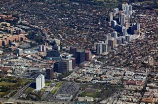 Gmplabzi54aws80ad8m5g2bphzd7 aerial photograph wilshire boulevard los angeles california cnfgf2 transformed