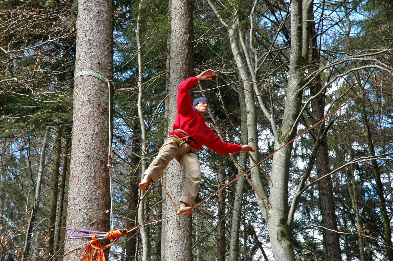 Seilpark (Adventure Park Interlaken), <em>Interlaken</em>