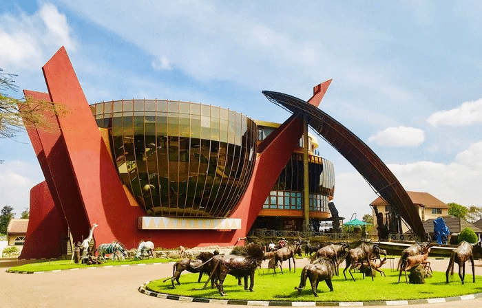 Cultural Heritage Centre Overview