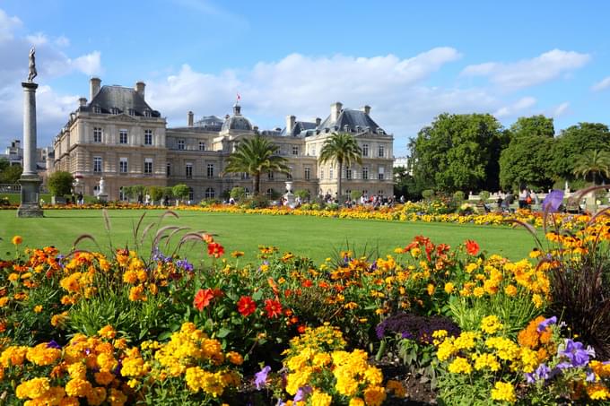 Luxembourg Gardens