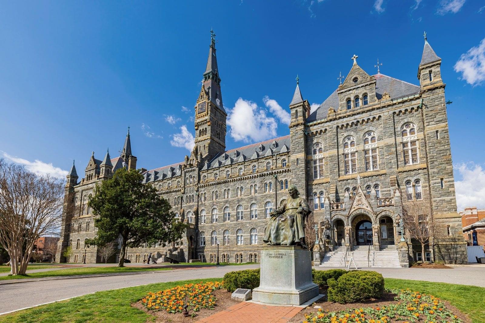 Georgetown University Overview