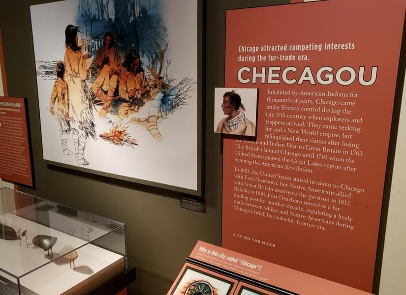 Take a look at history of Chicago art