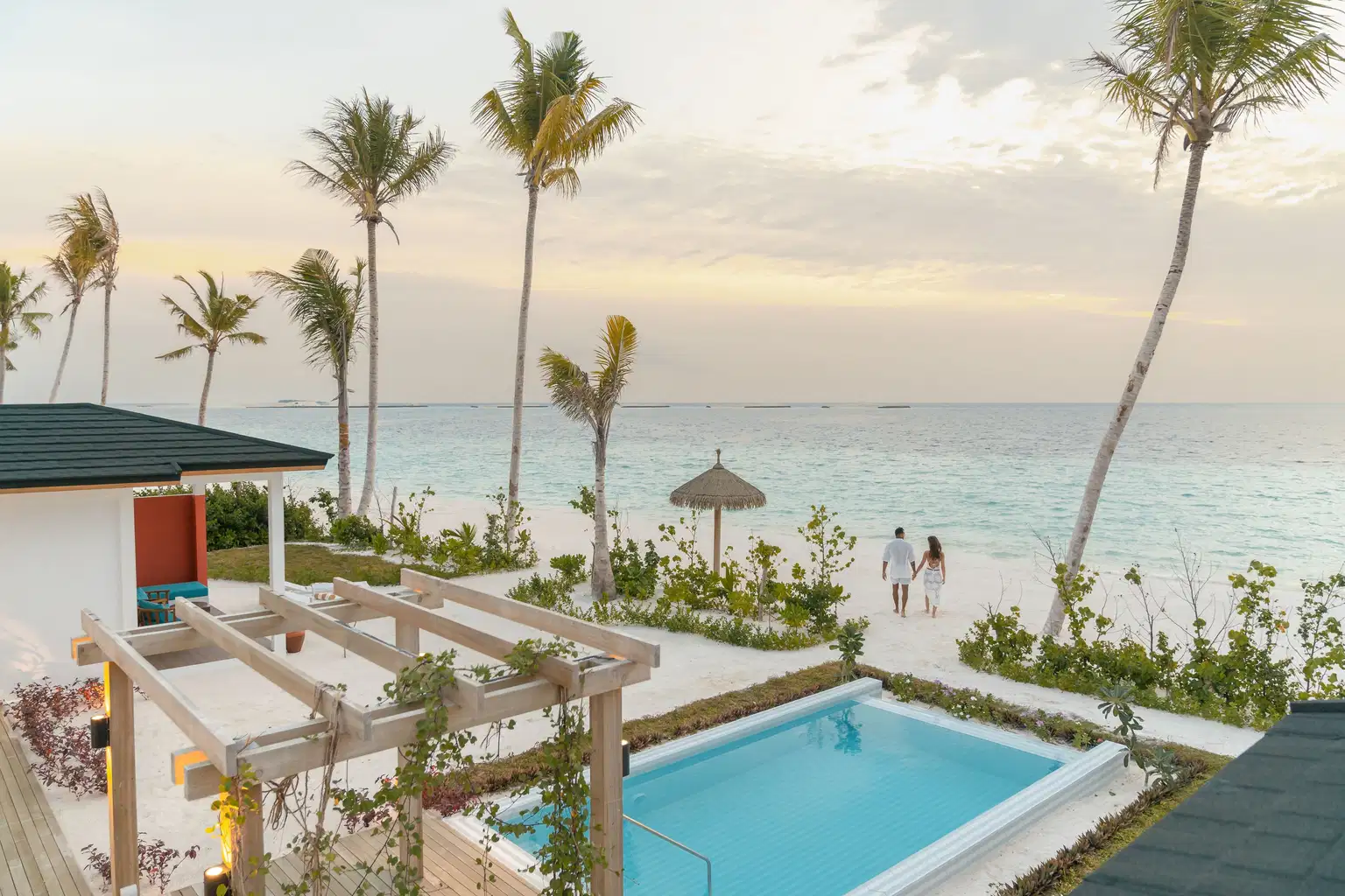 Joy Island Resort, Maldives