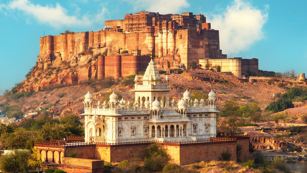 Highlights of Jaipur, Jodhpur, & Jaisalmer Image
