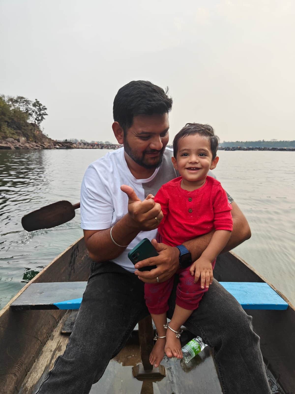 Photo from B. Sridhar's trip
