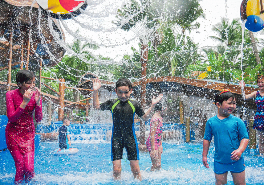 Wet World Water Park Tickets Image