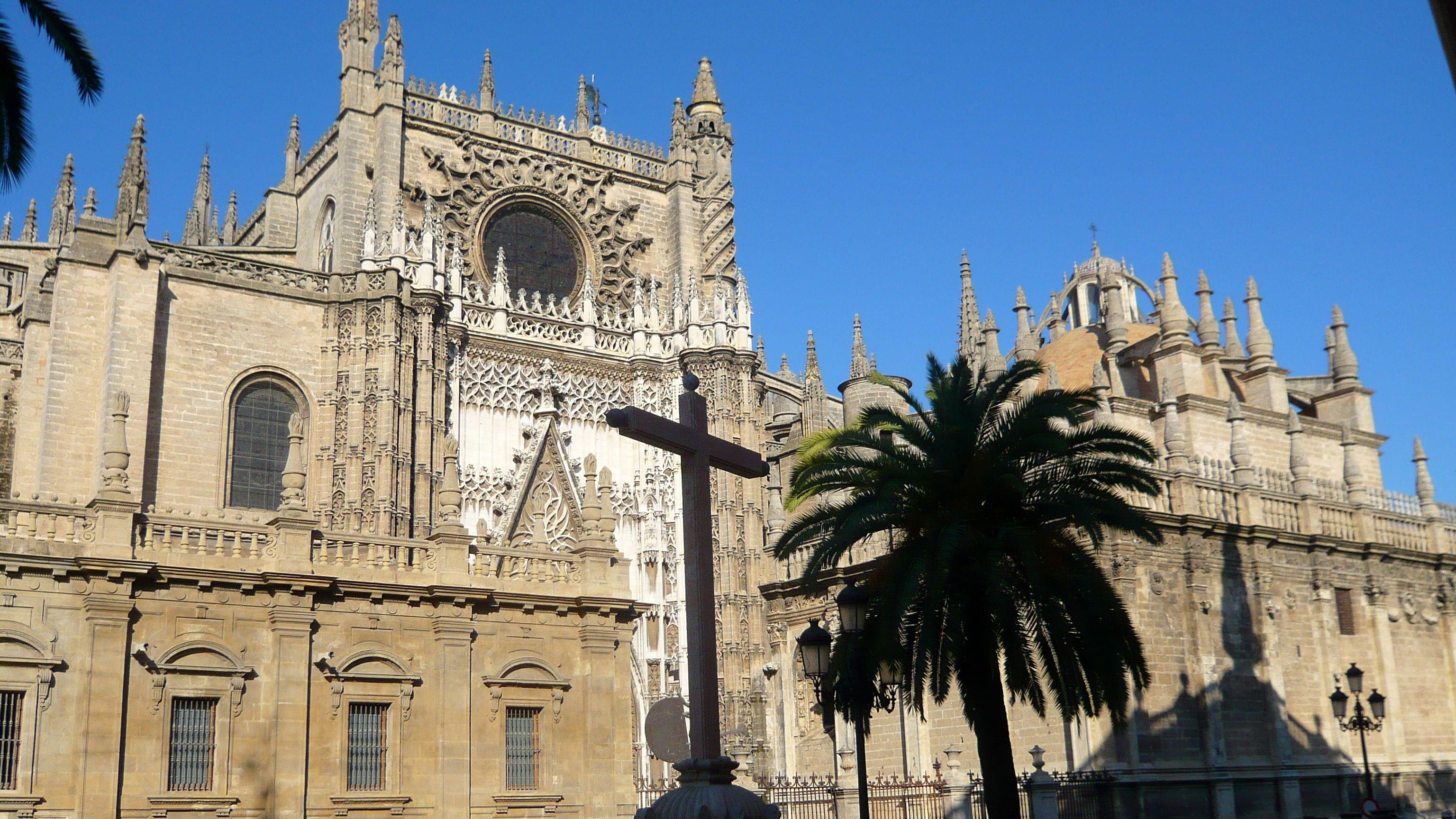 Seville Cathedral Tickets