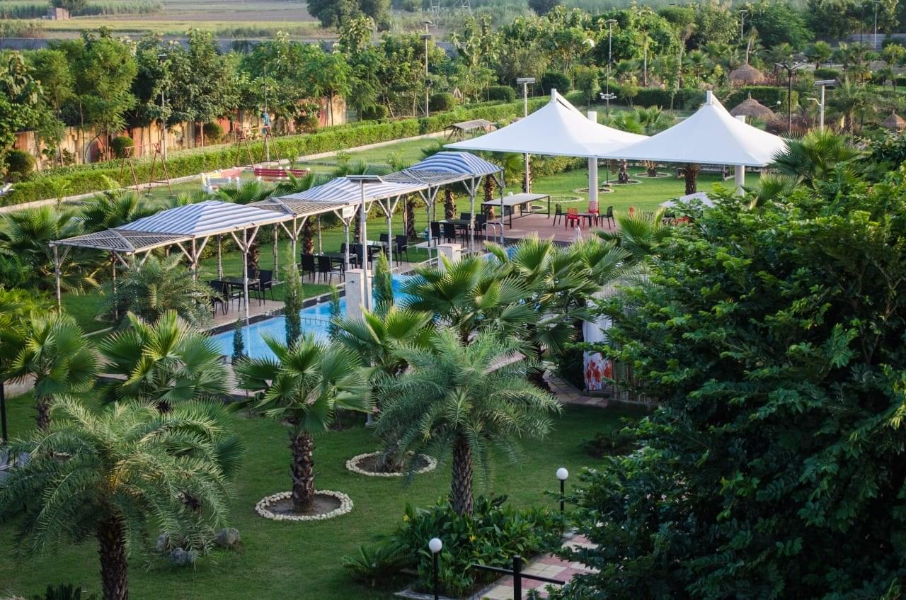 Rurban Village Resort